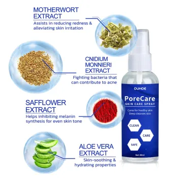 Ximonth Pore Care Skin Care Spray