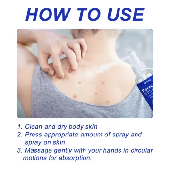 Ximonth Pore Care Skin Care Spray