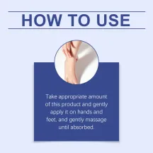 Ximonth Intensive Hand Foot Care Cream