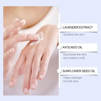 Ximonth Intensive Hand Foot Care Cream