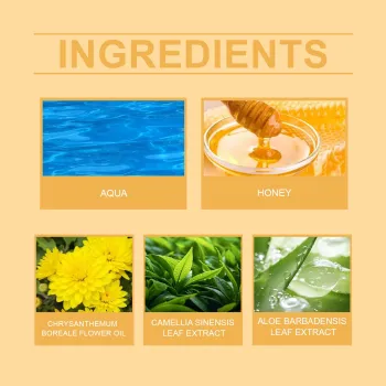 Ximonth Bee Honey Eye Drops