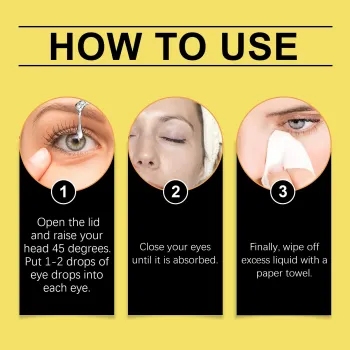 Ximonth Honey Eye Drop