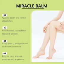 Ximonth Miracle Balm Cream