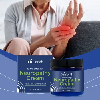 Ximonth Extra Strength Neuropathy Cream
