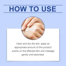 Ximonth Extra Strength Neuropathy Cream