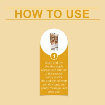 Ximonth Bee Venom Wart Remover Ointment