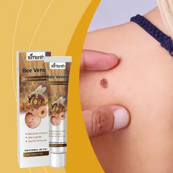 Ximonth Bee Venom Wart Remover Ointment