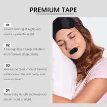 Ximonth Premium Tape Sleep 30 Pieces