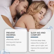 Ximonth Premium Tape Sleep 30 Pieces