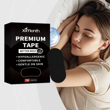 Ximonth Premium Tape Sleep 30 Pieces