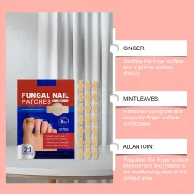 Ximonth Fungal Nail Patches