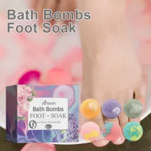 Ximonth Bath Bombs Foot Soak