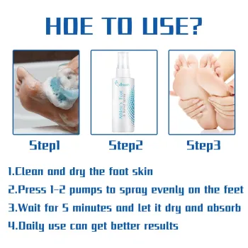 Ximonth Athlete's Foot Relief Spray