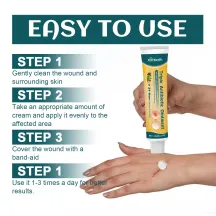 Ximonth Triple Antibiotic Ointment Cream