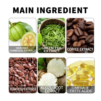 Ximonth Fat Burning Slimming Patches