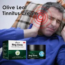 Ximonth Ring-Away Olive Leaf Tinnitus Cream