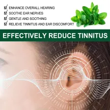 Ximonth Ring-Away Olive Leaf Tinnitus Cream