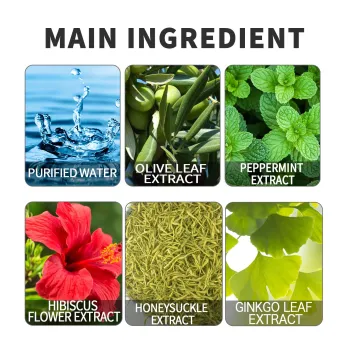 Ximonth Ring-Away Olive Leaf Tinnitus Cream