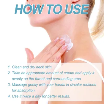 Ximonth Sore Throat Cream