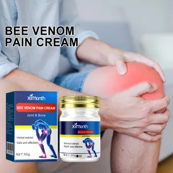Ximonth Bee Venom Pain Cream