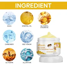 Ximonth Bee Venom Skin Smoothing Cream
