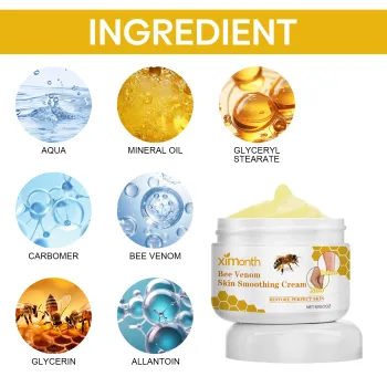Ximonth Bee Venom Skin Smoothing Cream