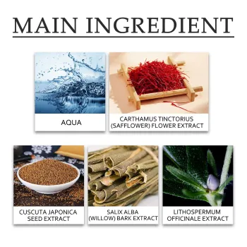 Ximonth Vitiligo Fix Revitalizing Elixir