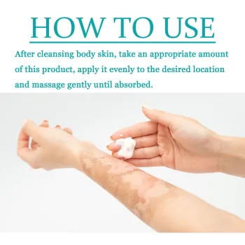 Ximonth Vitiligo Fix Revitalizing Elixir