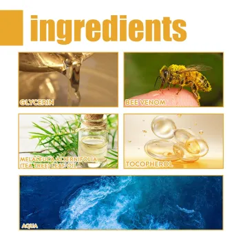 Ximonth Tag Recede Bee Venom Repair Spray