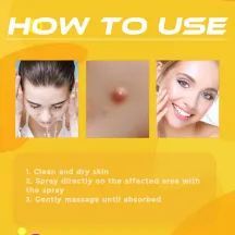 Ximonth Tag Recede Bee Venom Repair Spray