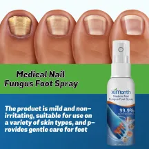 Ximonth Medical Nail Fungus Foot Spray