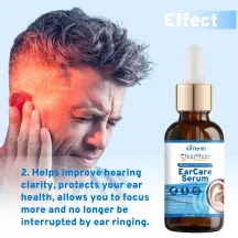 Ximonth Clear Hear Ear Care Serum