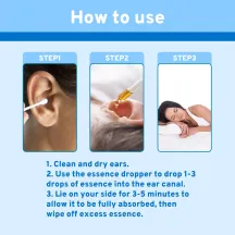 Ximonth Clear Hear Ear Care Serum