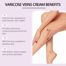 Ximonth Varicose Veins Cream