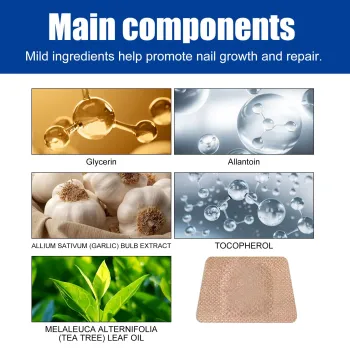 Ximonth Fungal Nail Patches Night Time Renewal