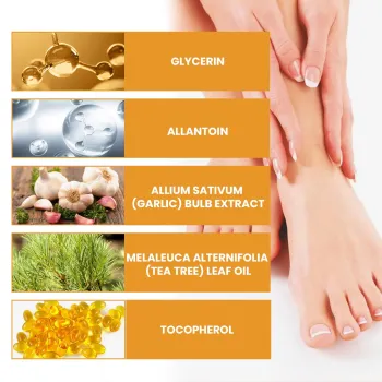 Ximonth Fungal Nail Patches 