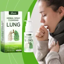 Ximonth Herbal Spray Cleansing Lung