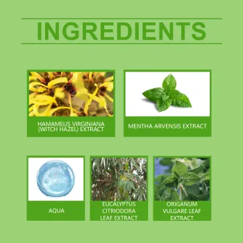 Ximonth Herbal Spray Cleansing Lung