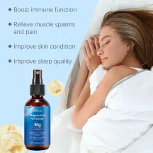 Ximonth Magnesium Oil Sleep