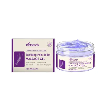 Ximonth Soothing Pain Relief Massage Gel