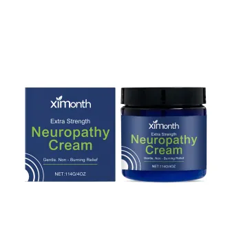 Ximonth Extra Strength Neuropathy Cream