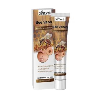 Ximonth Bee Venom Wart Remover Ointment