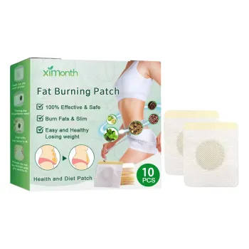 Ximonth Fat Burning Slimming Patches