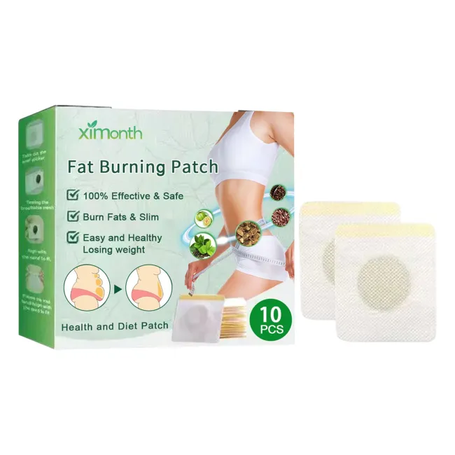 Ximonth Fat Burning Slimming Patches