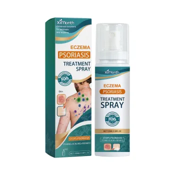 Ximonth Eczema Psoriasis Treatment Spray