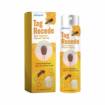 Ximonth Tag Recede Bee Venom Repair Spray