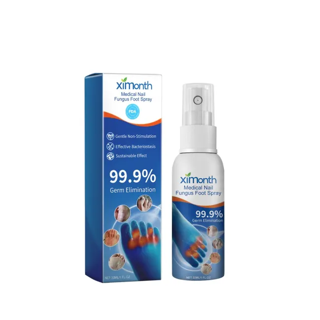 Ximonth Medical Nail Fungus Foot Spray