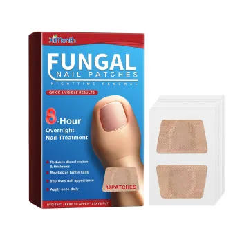 Ximonth Fungal Nail Patches Night Time Renewal