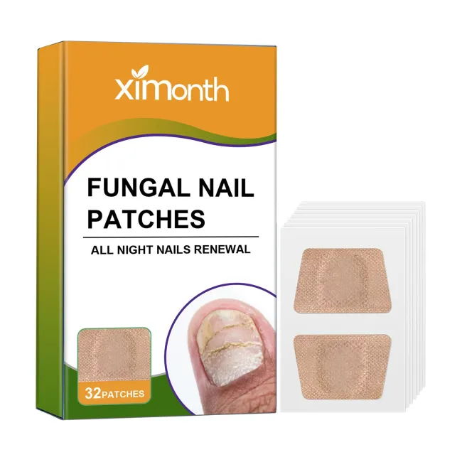 Ximonth Fungal Nail Patches 