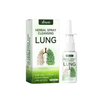 Ximonth Herbal Spray Cleansing Lung